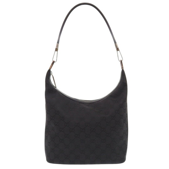 GUCCI Black Shoulder Bag - Picture 1 of 9